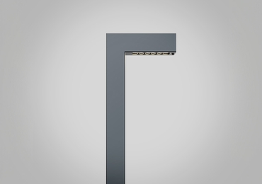 Borne d’éclairage Linea