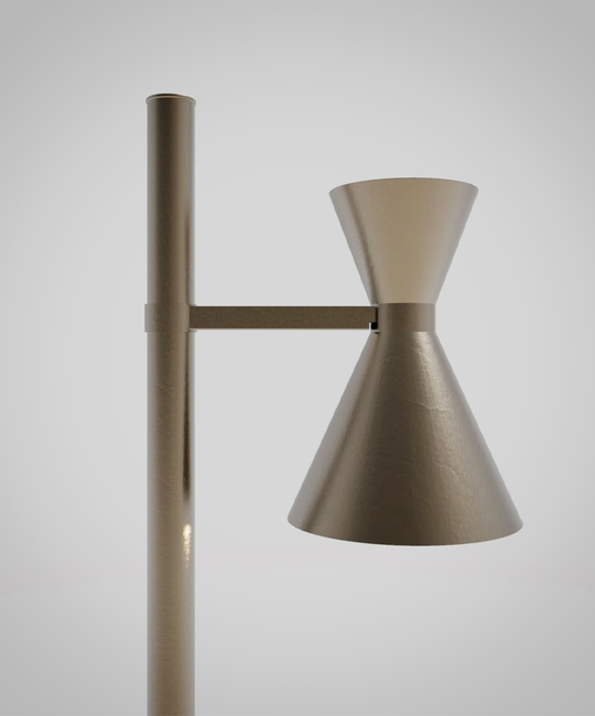 Lampioni da giardino in Acciaio Inox