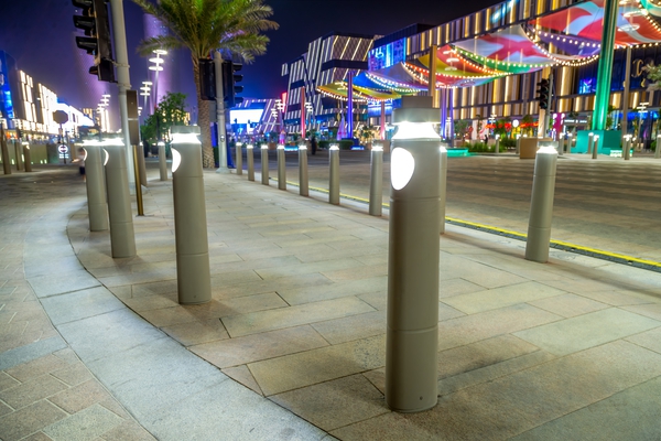 Lusail Commercial Boulevard