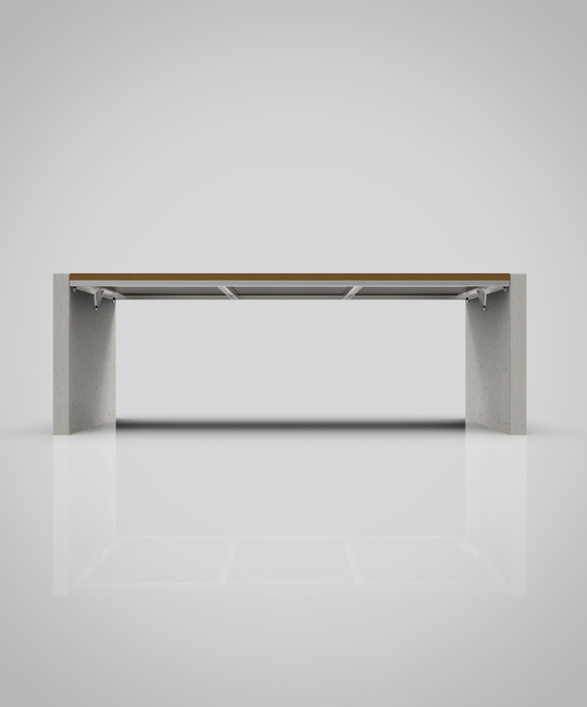 Tavoli da giardino di design