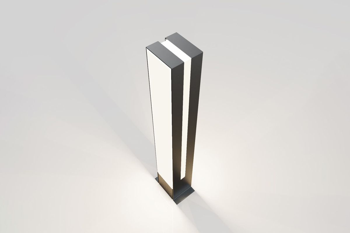 Paletti per marciapiede