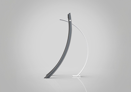 Portabici rastrelliera