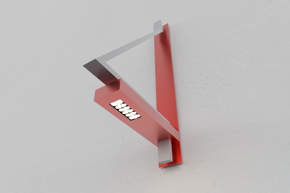 Filo Wall Bracket