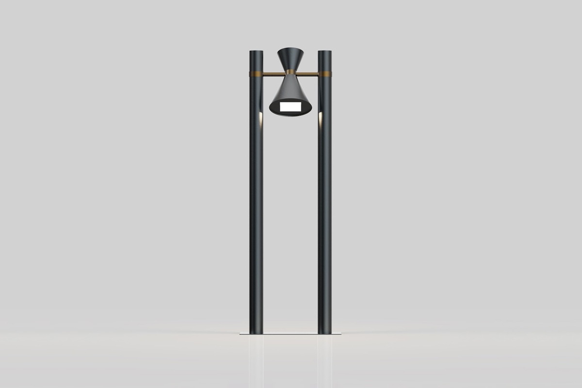 Paletti in acciaio inox