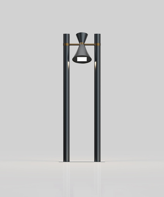 Paletti in acciaio inox