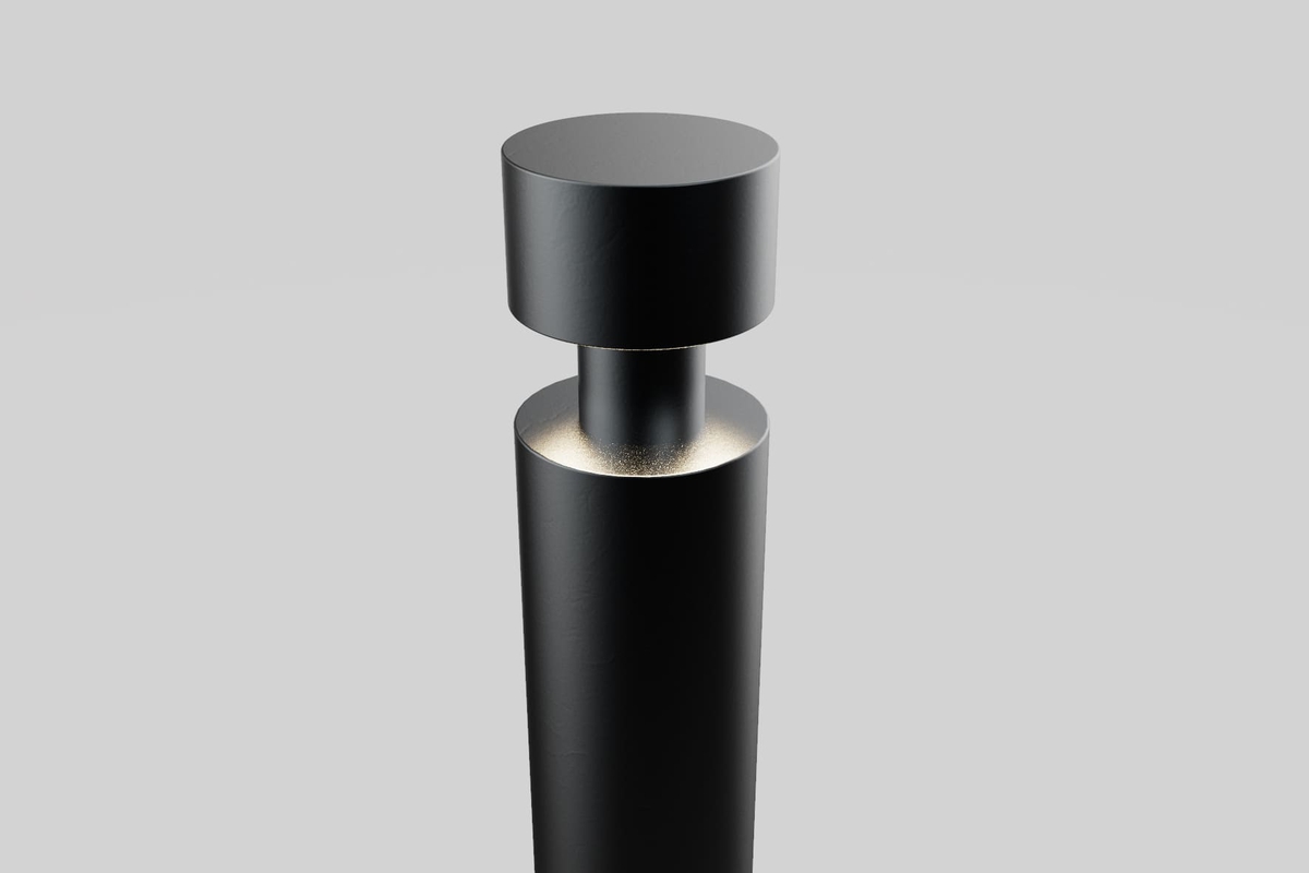 Round Bollard