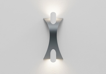 Mensola semicrcolare