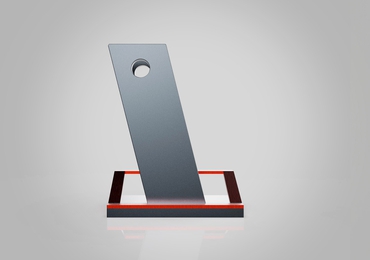 Portabici in acciaio