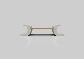 Moon Bench