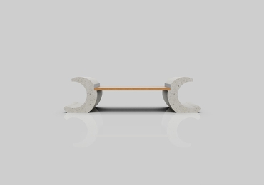 Moon Bench
