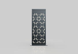 Lampade da terra moderne