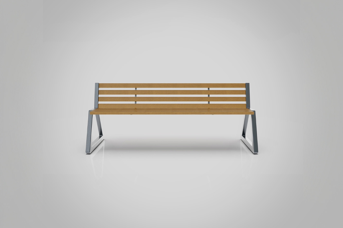 Clessidra Bench
