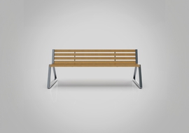 Clessidra Bench