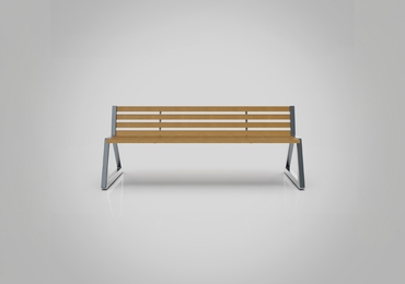 Clessidra Bench