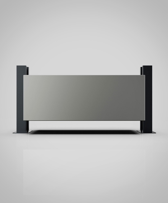 Fioriere rettangolari