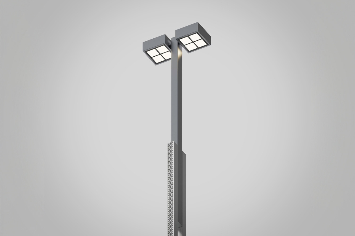 ET Lighting Pole