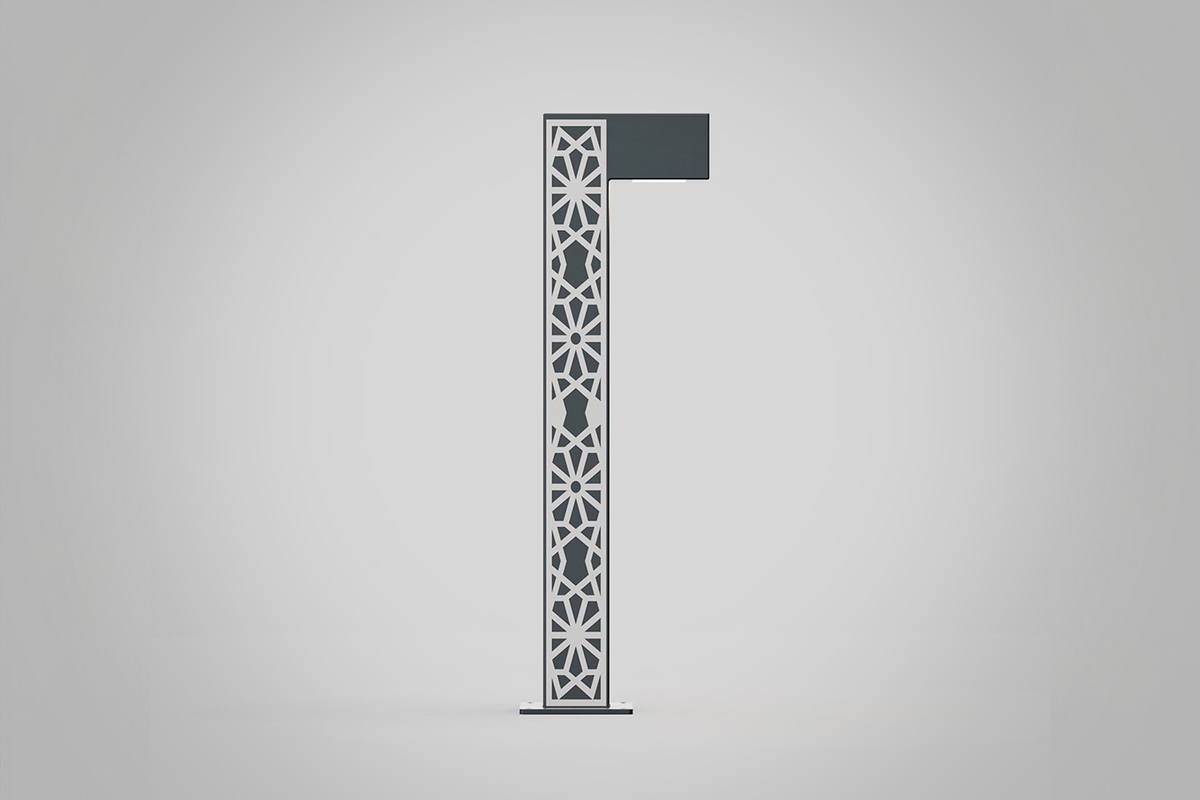 Paletti per l'illuminazione