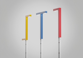 Lampioni per l'illuminazione pubblica