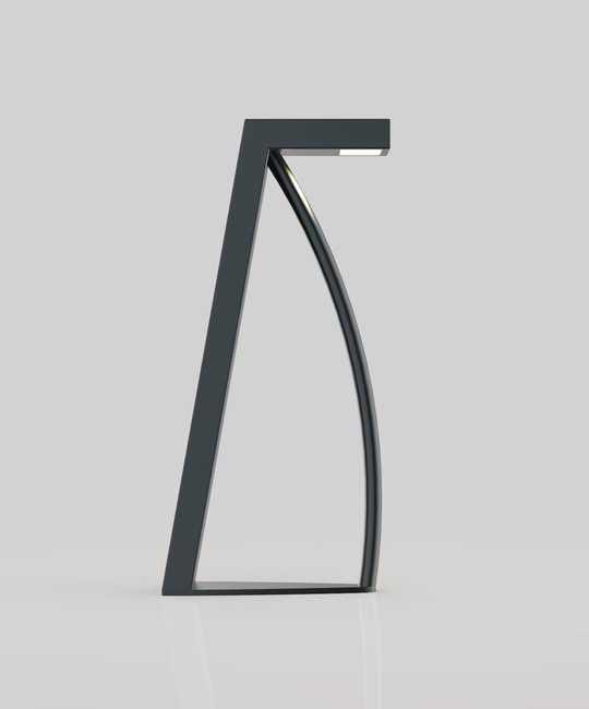 Pali luminosi da giardino